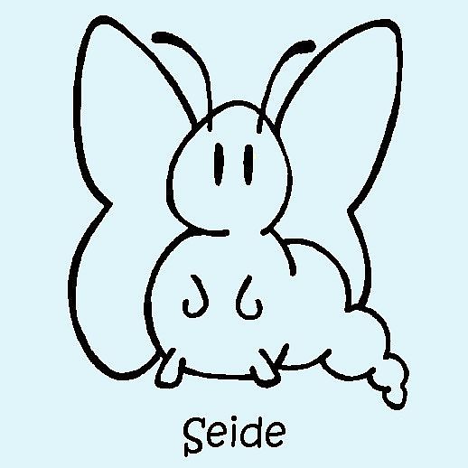 Seide - Bodys