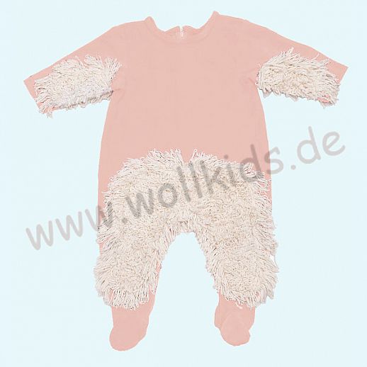 Baby Kleidung Wischmop Strampler Reinigungsmop Overall Mädchen Jungen 73cm 