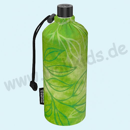 Teeflasche 600ml|Sieb|Glasflasche|Bambus|BPA FREE|geschenk|TeeEi|Tasche inkl ☆ 