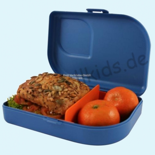 NANA Plastikfreie Brotdose Brotbox aus nachwachsenden Rohstoffen