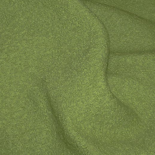 Hochwertiger Walkstoff aus Italien - mulessing free - 100% Schurwolle - waldgrün