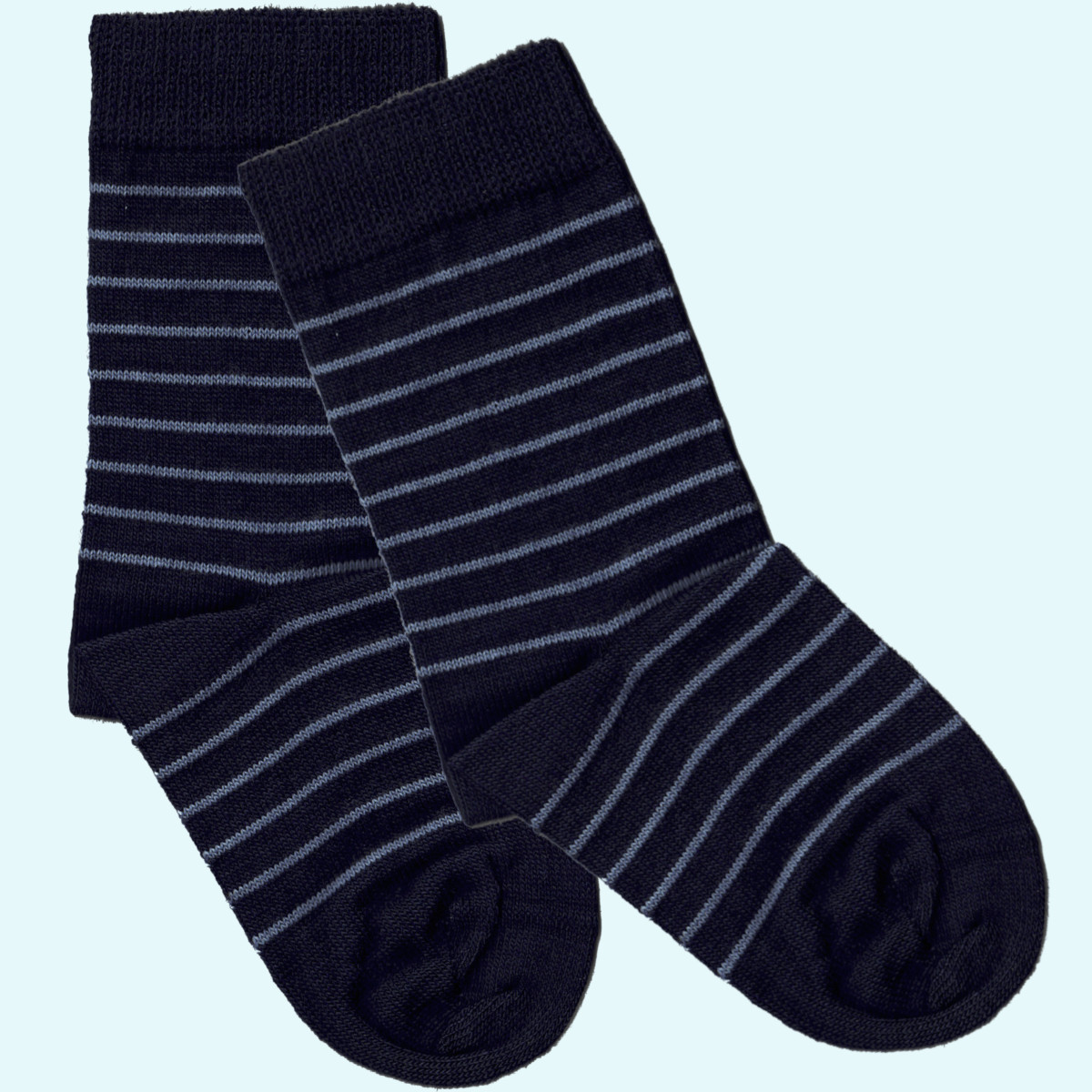 Kuschelige Kinder Socken aus Schurwolle - Grödo Kuschelige Socken für Kinder aus Schurwolle & Baumwolle von Grödo