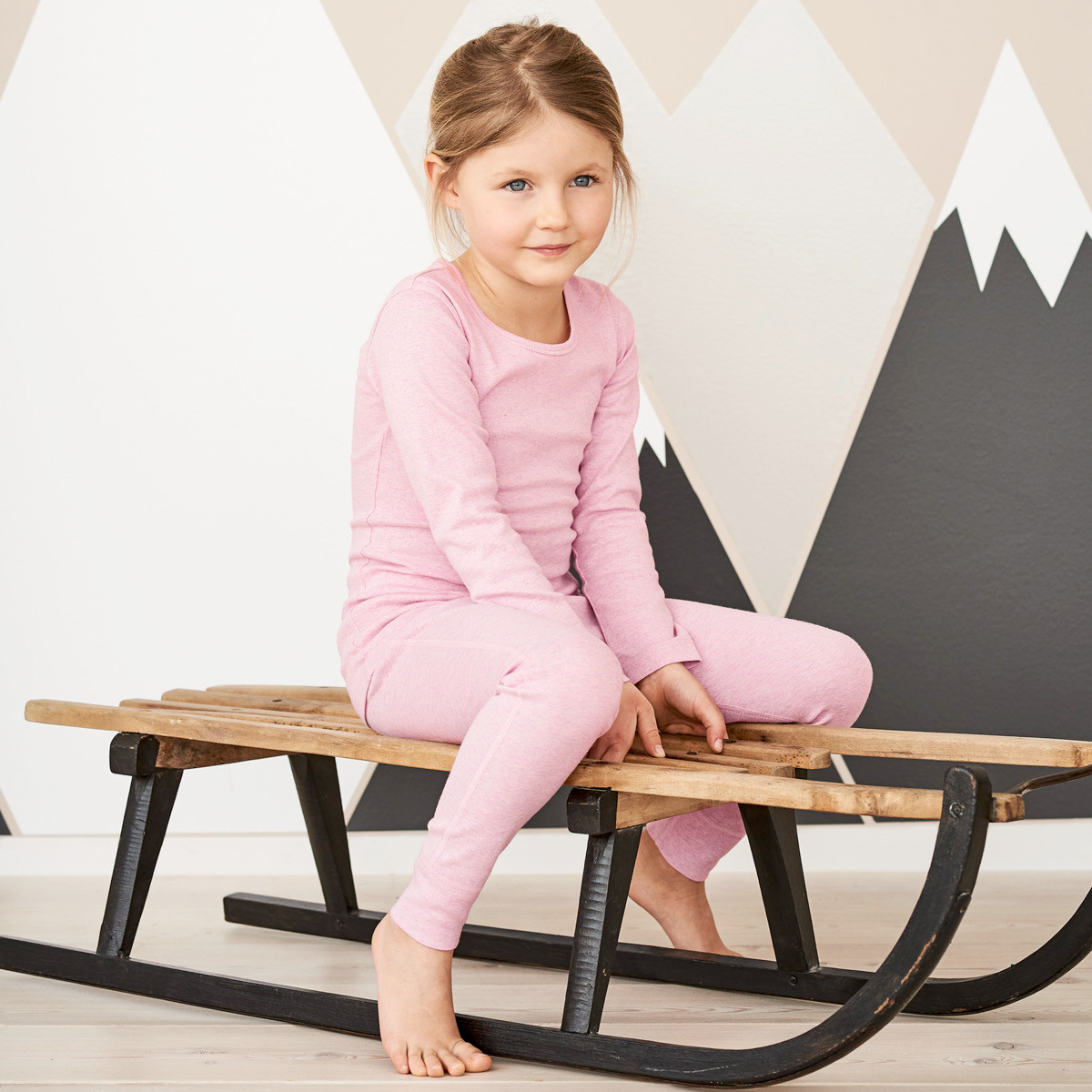 Trägerhemd - Unterhemd für Kinder - aus reiner BIO Baumwolle GOTS  von Livingcrafts