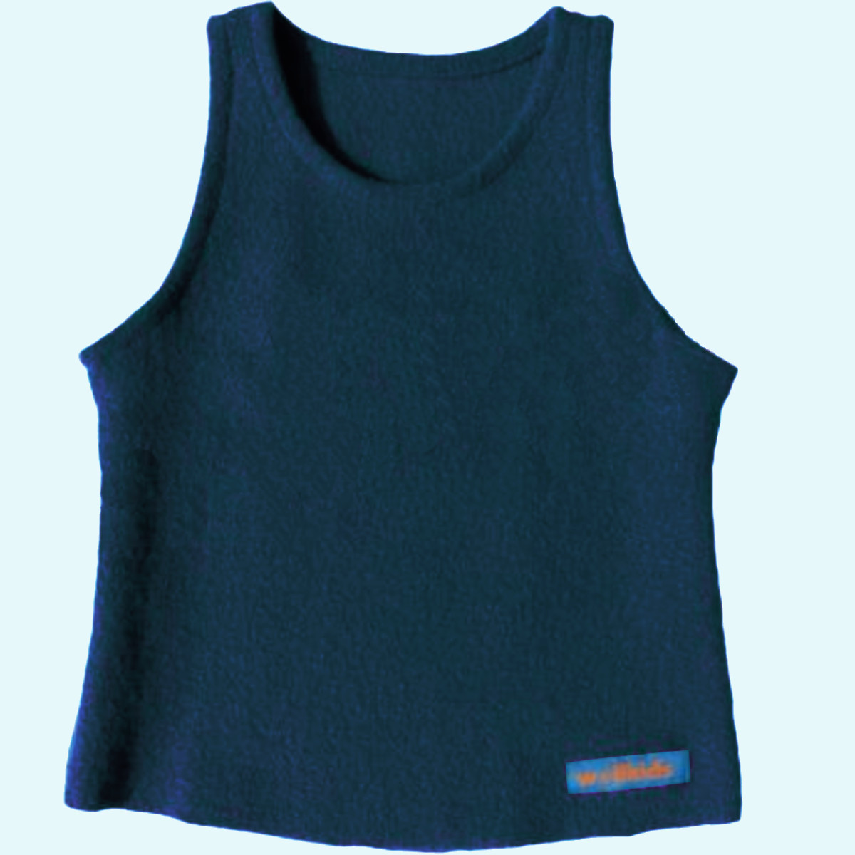Warme Wollkids Kinder Winter Pullunder einfarbig aus 100% Wollwalk Wollkids Baby & Kinder Walk Pullunder Weste einfarbig aus 100% Wollwalk ohne Reißverschluss für den Winter