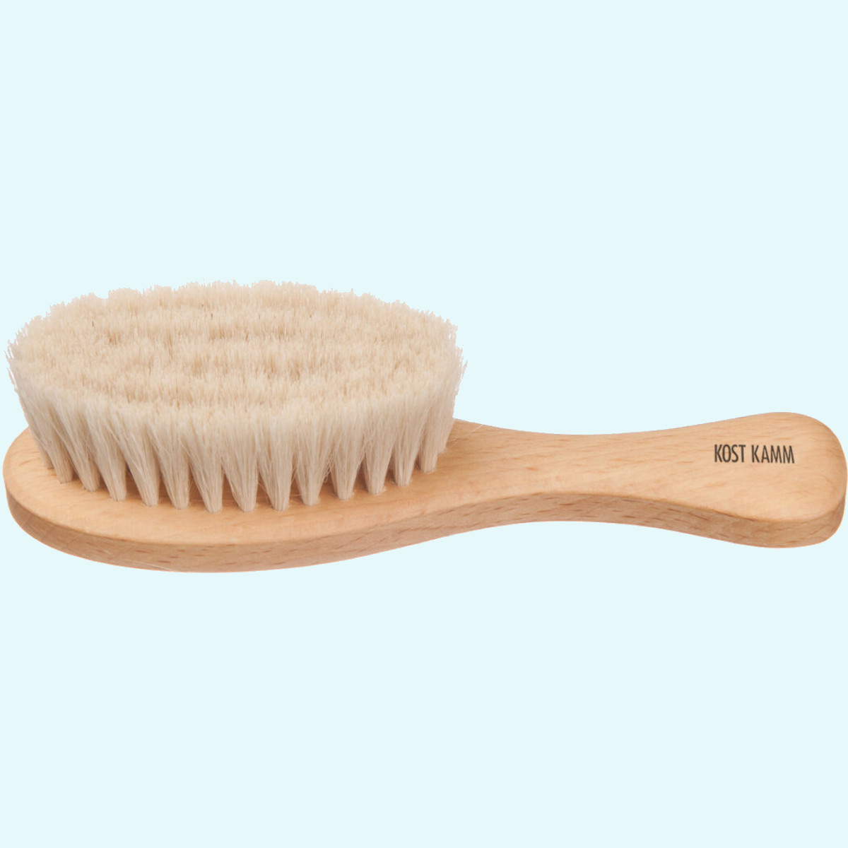 Nagelbürste - nicht nur für Kinder, Buche, mittelharte Borste, verschiedene Tiermotive