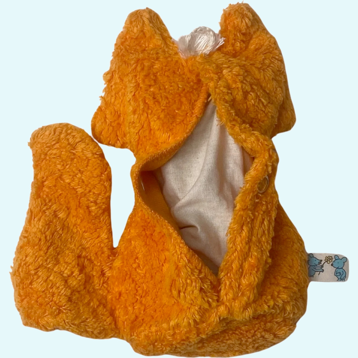 Pat & Patty Lavendel - Dinkel - Wärmekissen - Kuschelkissen - Geschenk fürs Baby