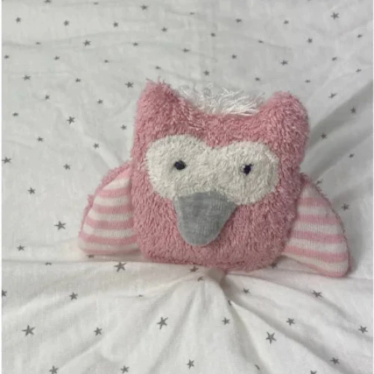 Schnuffeltuch mit Kuscheltier für Babys aus 100% Bio Baumwolle von Pat & Patty