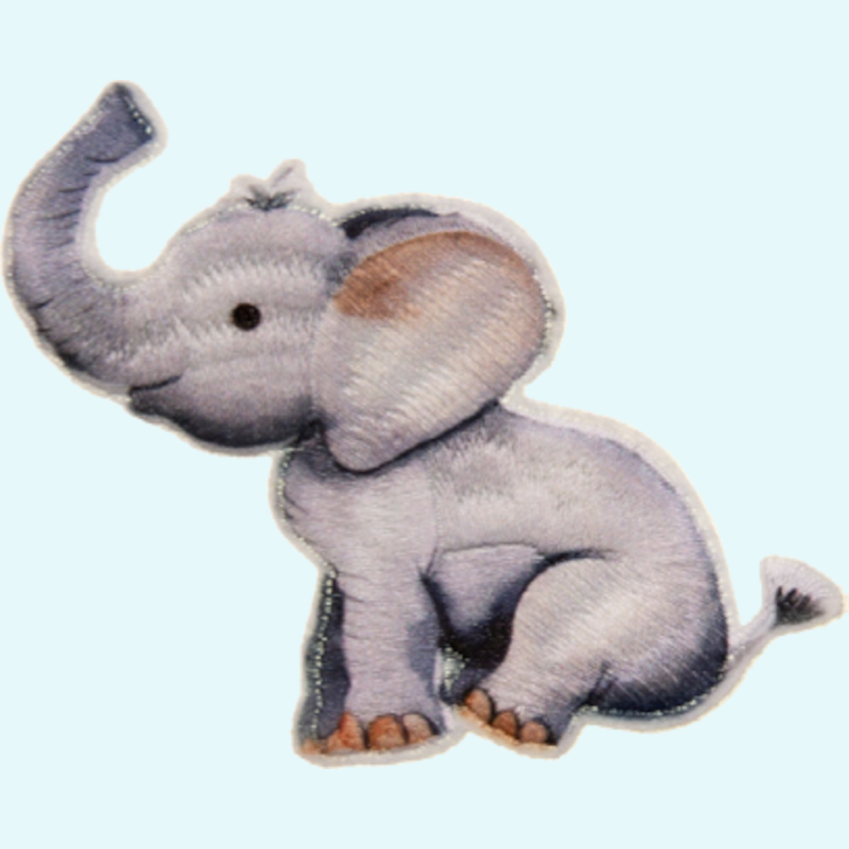 Tiere - Einhorn, Pferd, Bär, Frosch - Alles was Du willst -Bügelapplikation Bügelbild