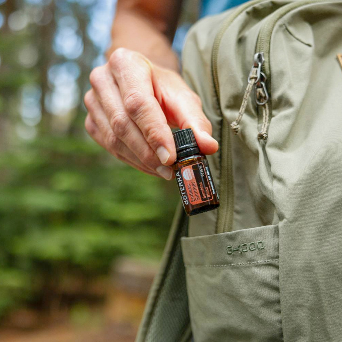 doTERRA - Endless Summer - Sunshine Blend - Mischung reiner ätherischer Öle - CPTG - 15ml