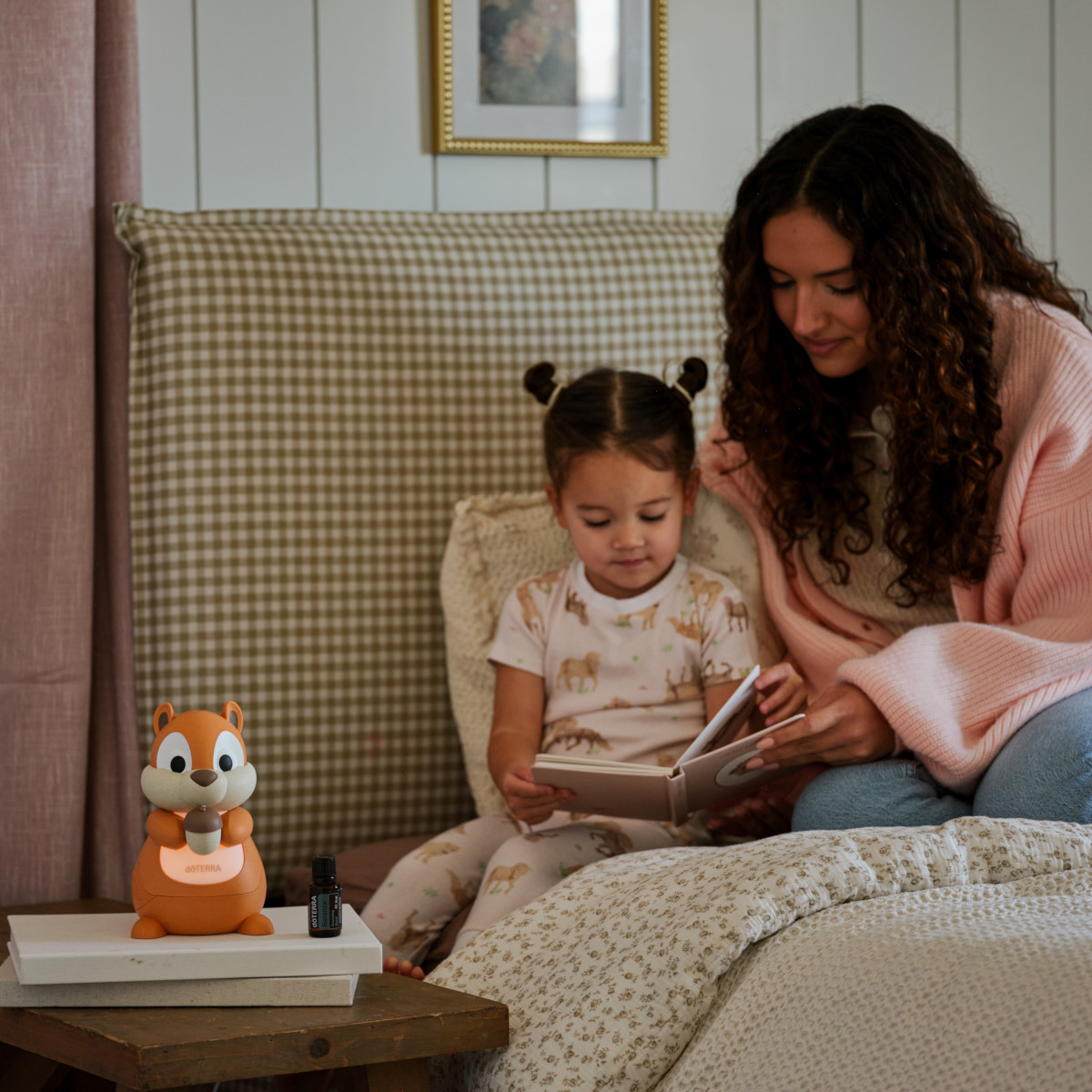 doTERRA - Sqirrel - Eichhörnchen - Eichkätzchen - Diffuser - Wellness im Kinderzimmer
