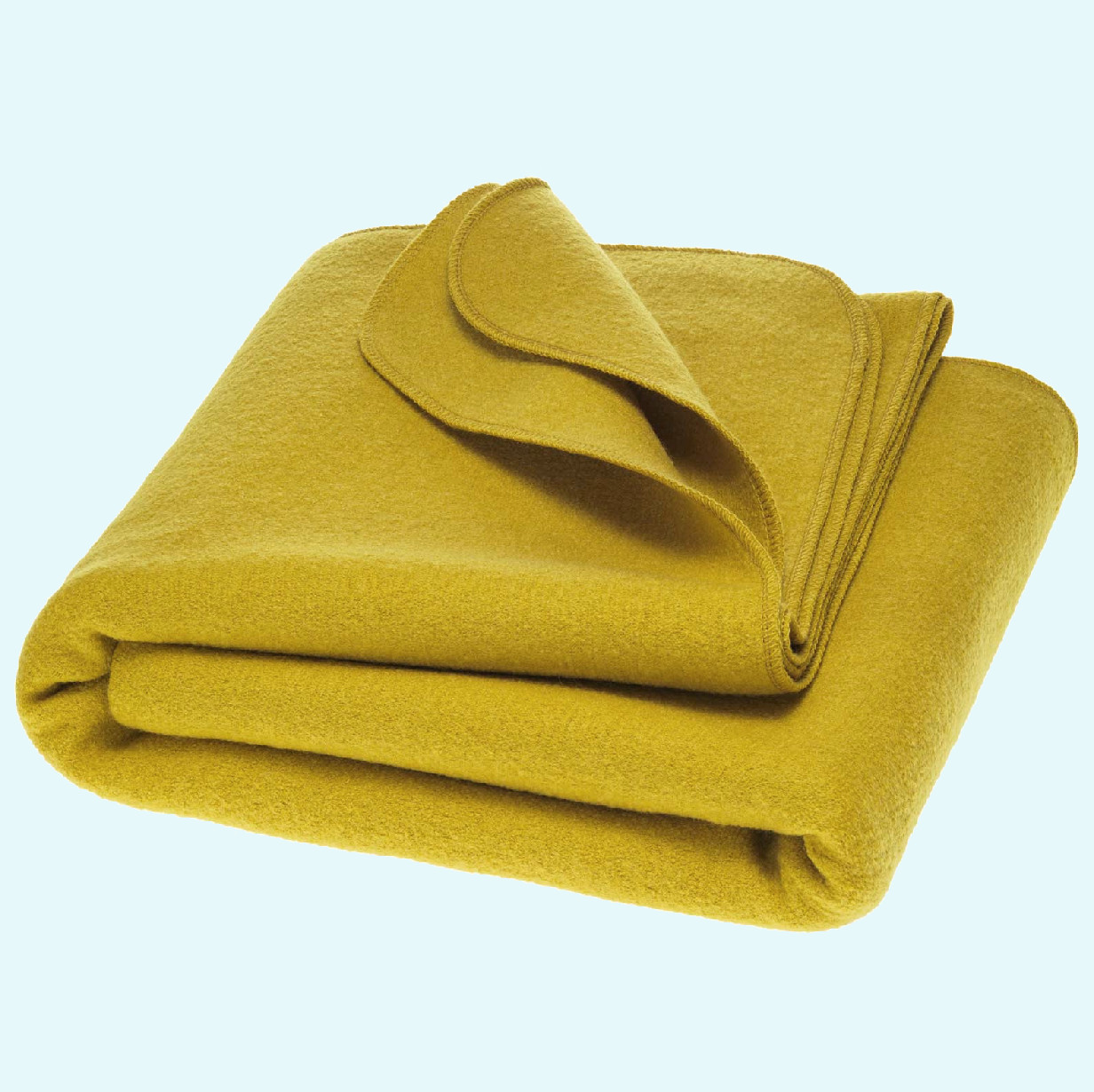 Weiche disana Wollwalk-Kuscheldecke für Kinder aus Merinowolle Weiche disana Wollwalk-Kuscheldecke 100x135 für Kinder aus kbT merino Schurwolle für den Winter GOTS