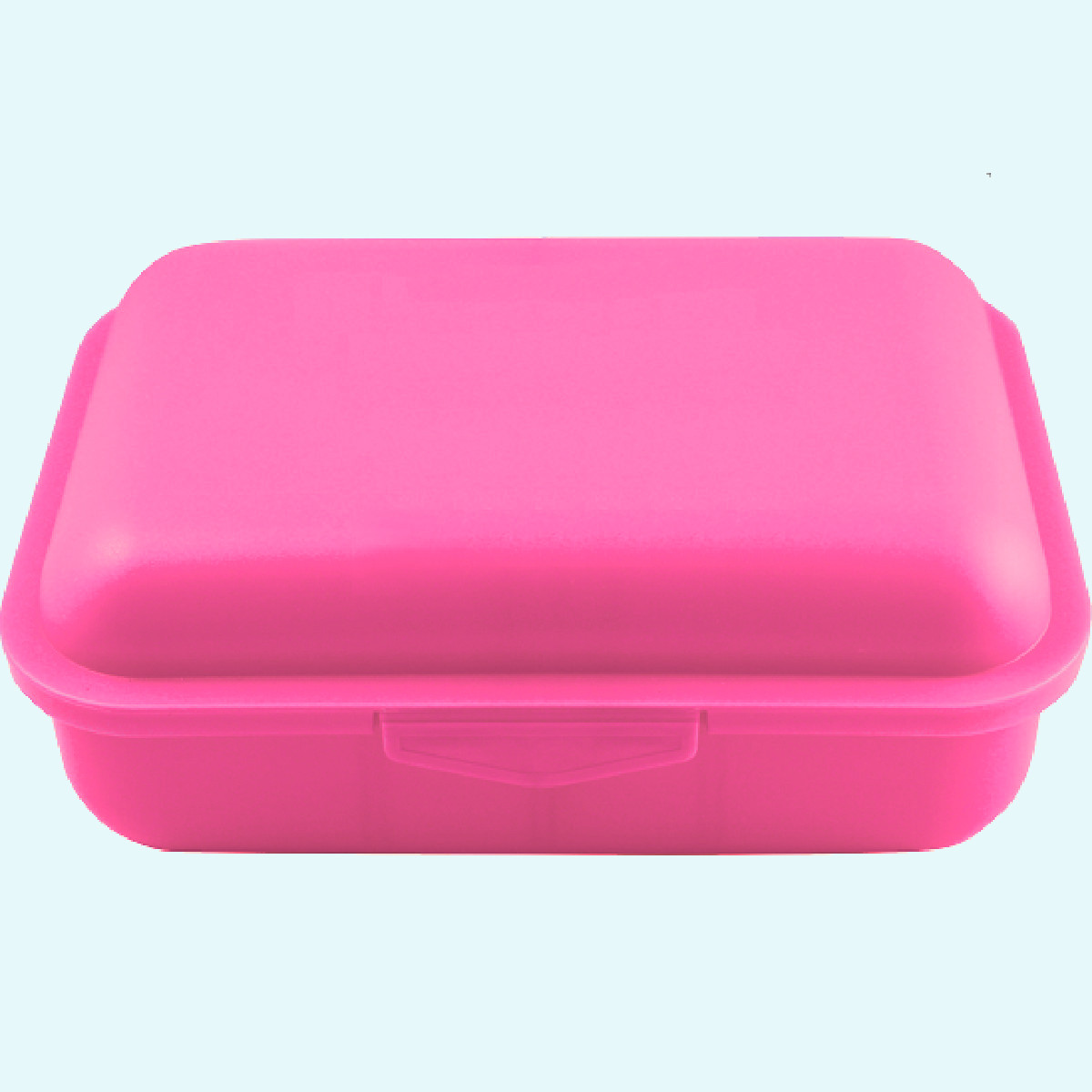 Schöne Emil Kinder BIO Pausen-Brotdose mit Trennsteg Emil Kinder BIO Schulbrotdose/Brotbox/Frühstücksdose mit Trennsteg auch für den Kindergarten