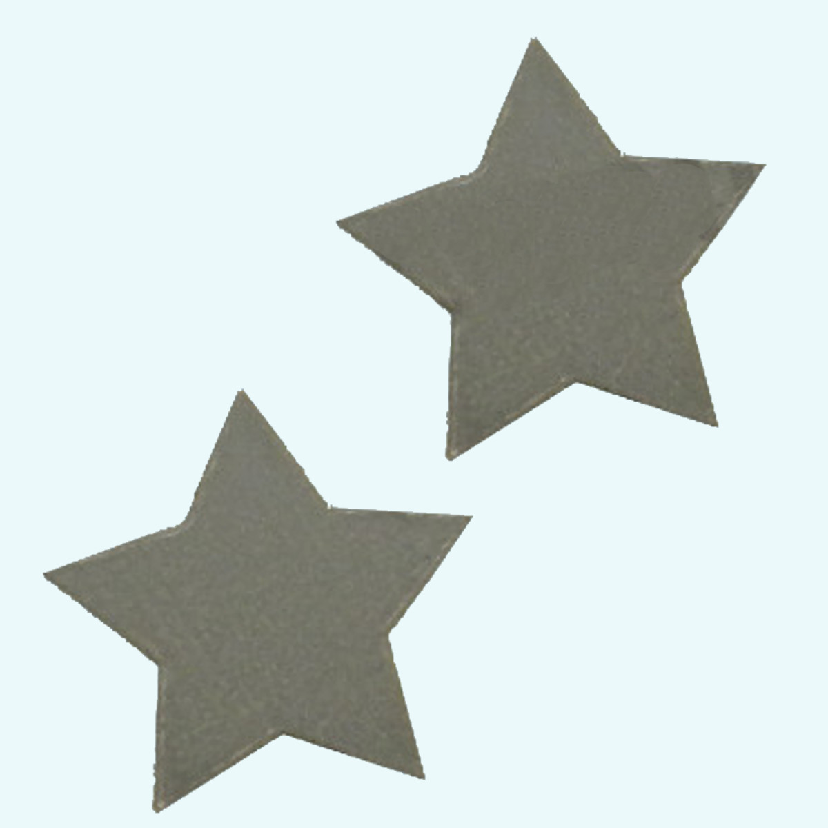 Reflektoren für Kinder Wollwalk Kleidung zum Aufbügeln - 2er Set Reflektoren für Kinder Kleidung zum Aufbügeln im 2er Set - perfekt auch für Wollwalk