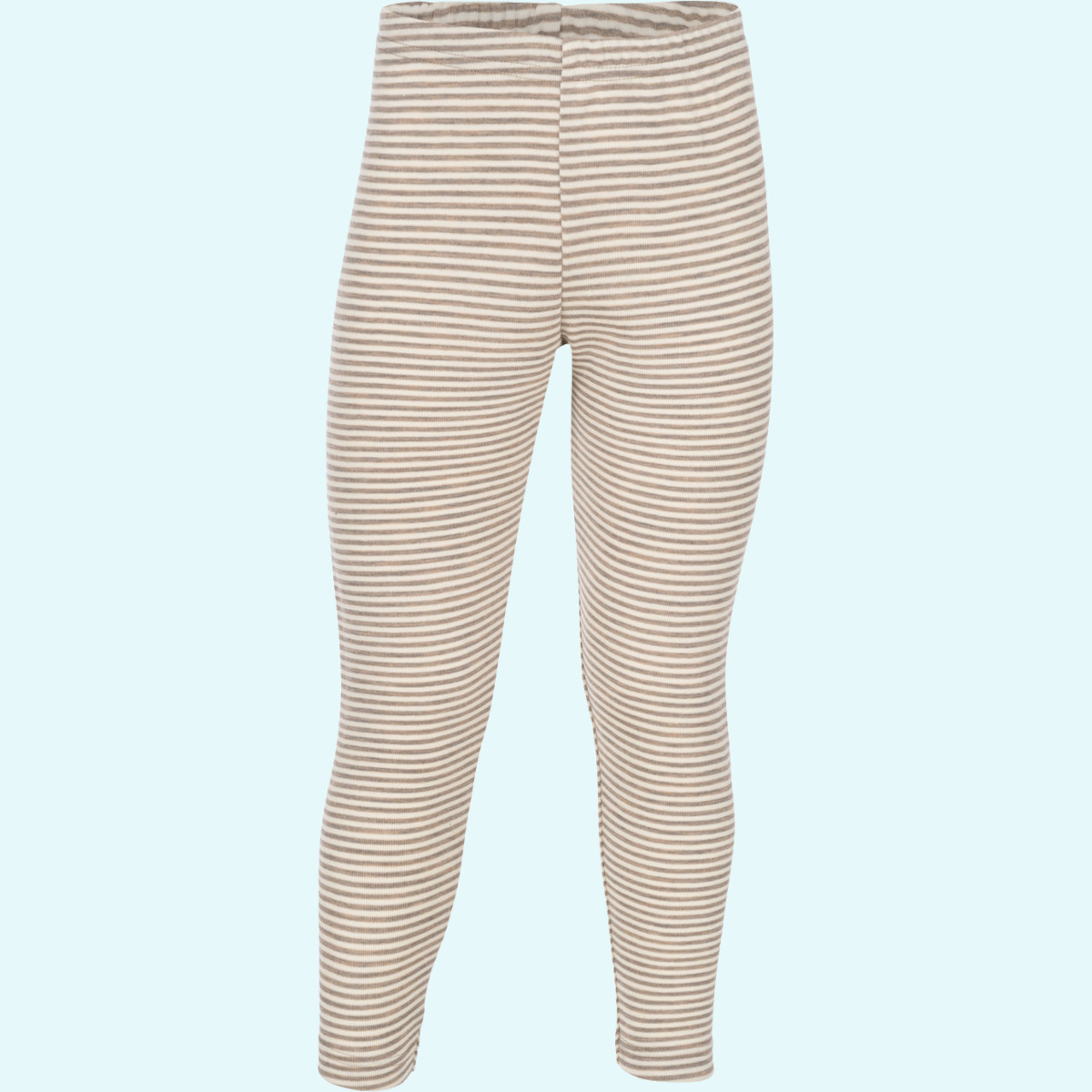 Wollleggings für kinder von Engel Kinder Leggin Schurwolle walnuss natur IVN BEST