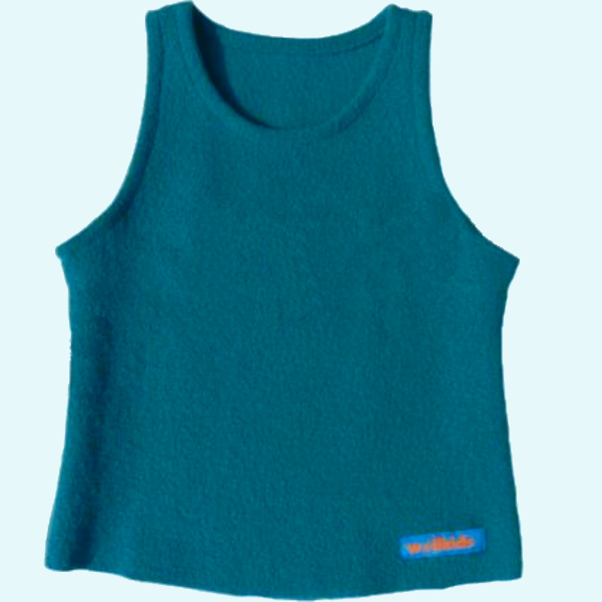 Warme Wollkids Kinder Winter Pullunder einfarbig aus 100% Wollwalk Wollkids Baby & Kinder Walk Pullunder Weste einfarbig aus 100% Wollwalk ohne Reißverschluss für den Winter