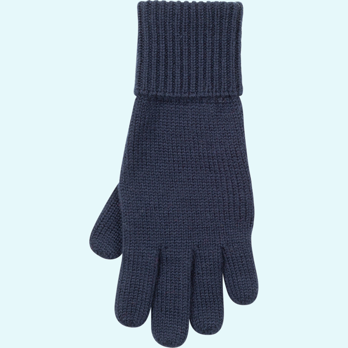 Warme Kinder Wollhandschuhe & Strickhandschuhe aus 100% Merino Wolle für den Winter
