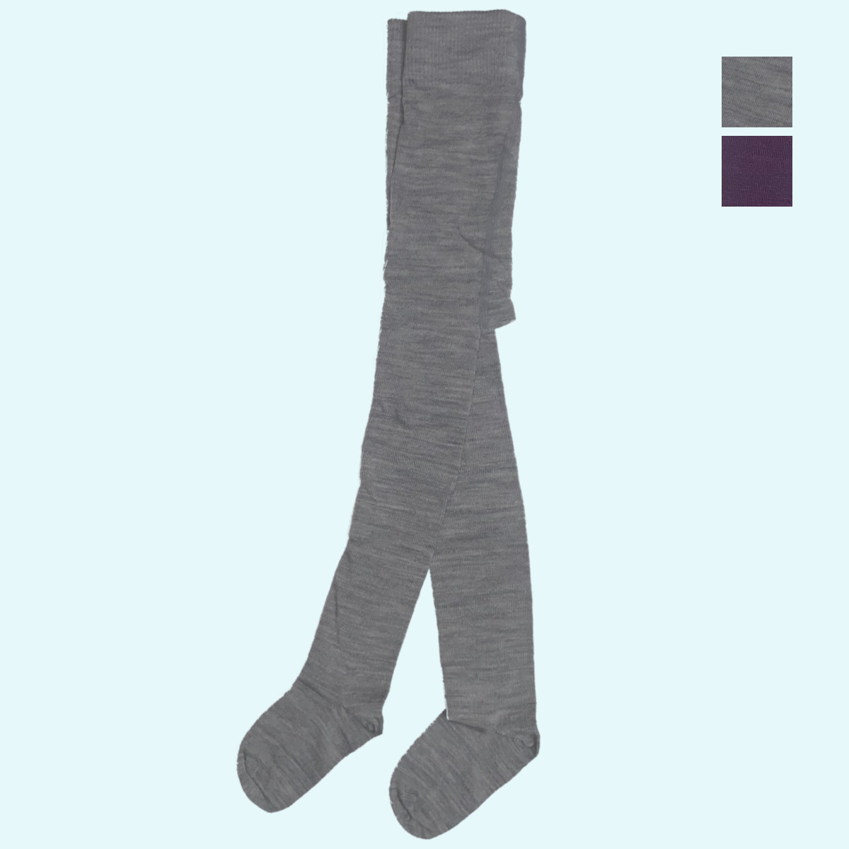 Kinder - Strumpfhose - kbT Schurwolle mit BIO Baumwolle, verschiedene Farben, GOTS