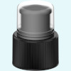 Trinkcap schwarz