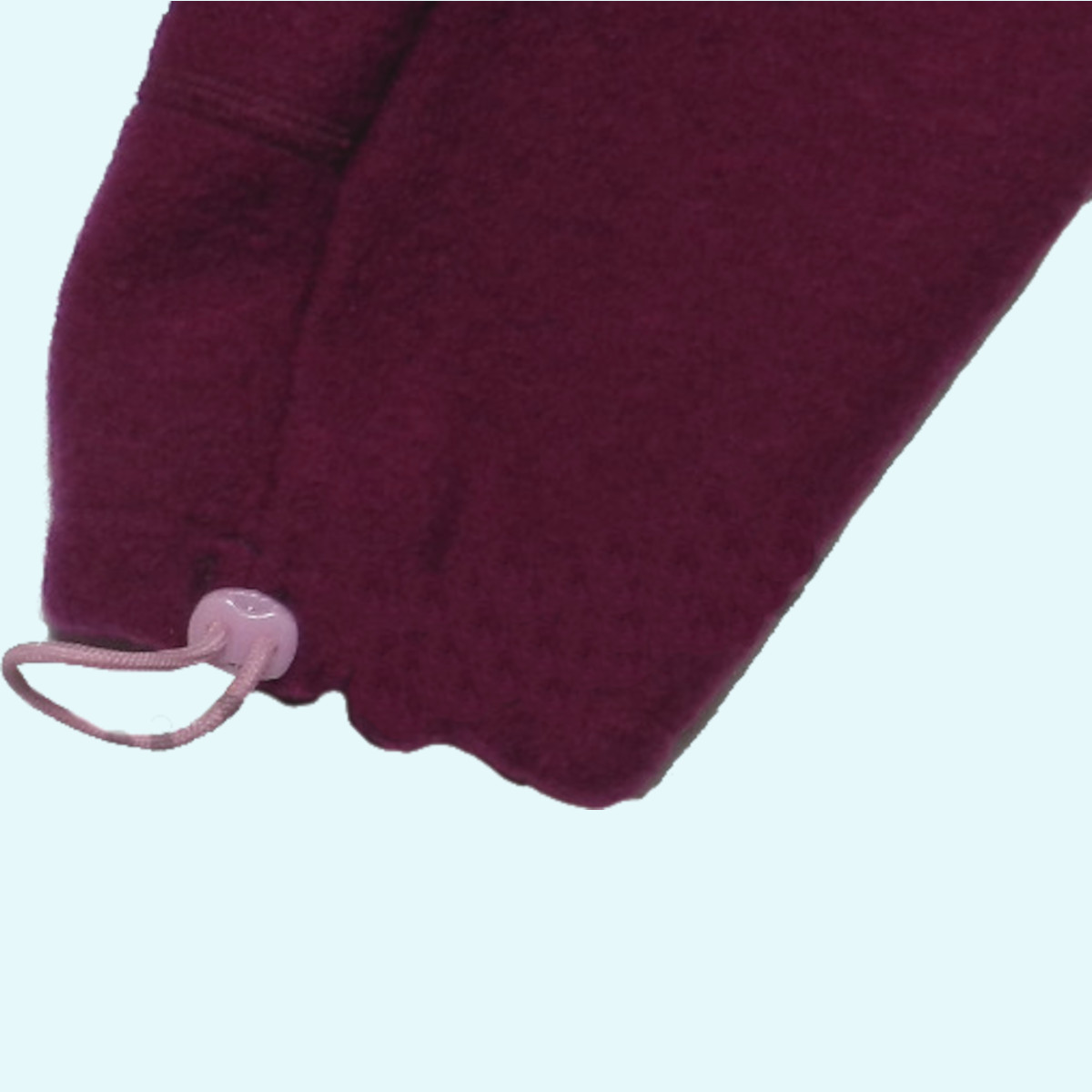 Warme Wollkids Kinder outdoor Wollwalk Hose aus 100% Schurwolle Warme Wollkids Baby & Kinder outdoor Wollwalk Hose mitwachsend mit Besatz für den Waldkindergarten im Winter aus 100% Wolle