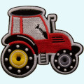 Traktor rot