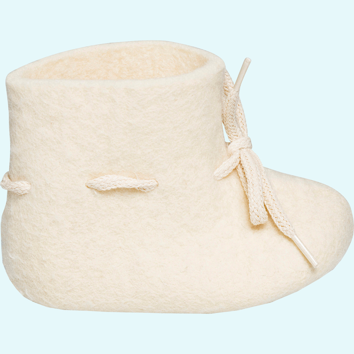 Die kuschelweichsten Baby Schuhe aller Zeiten Süße Baby Schuhe New Born aus Schurwollfilz