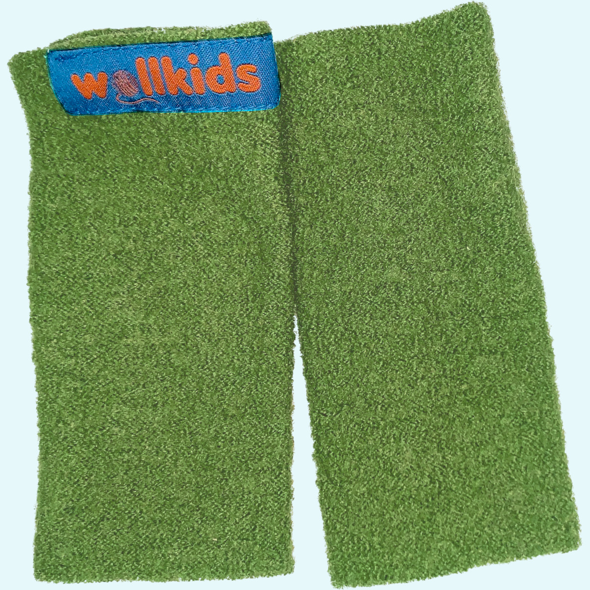Warme Wollkids Kinder Winter Pulswärmer mit Daumenloch 100% Wollwalk Warme Wollkids Baby & Kinder Walk Pulswärmer Handstulpen mit Daumenloch aus 100% Wollwalk für den Winter