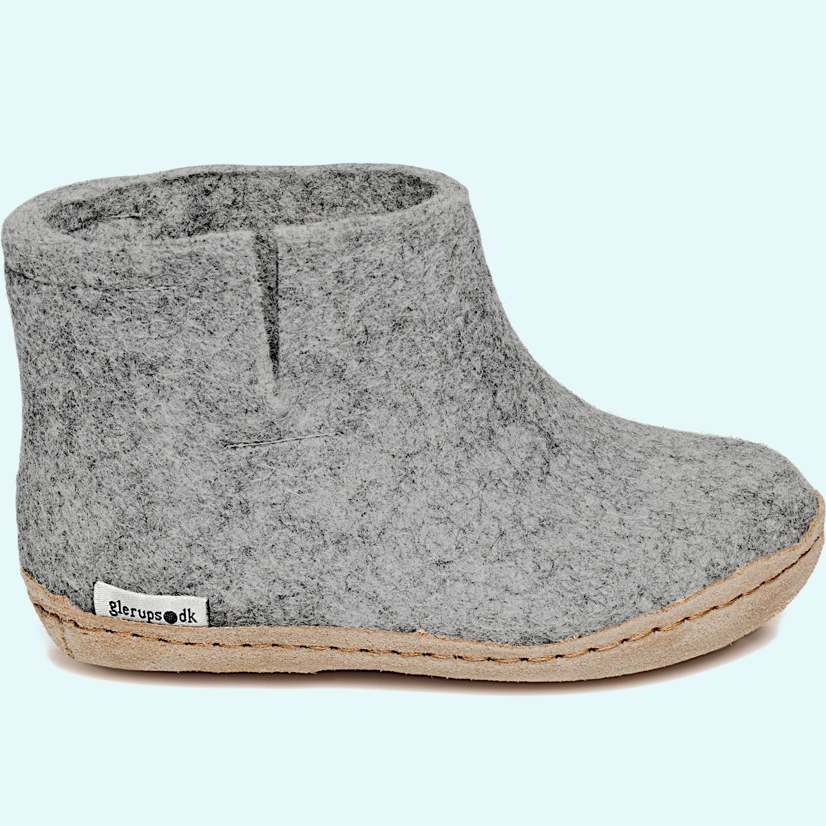 Die kuschelweichsten Kinder Hausschuhe aller Zeiten Süße Kinder Hausschuhe The Boot Junior aus Schurwollfilz