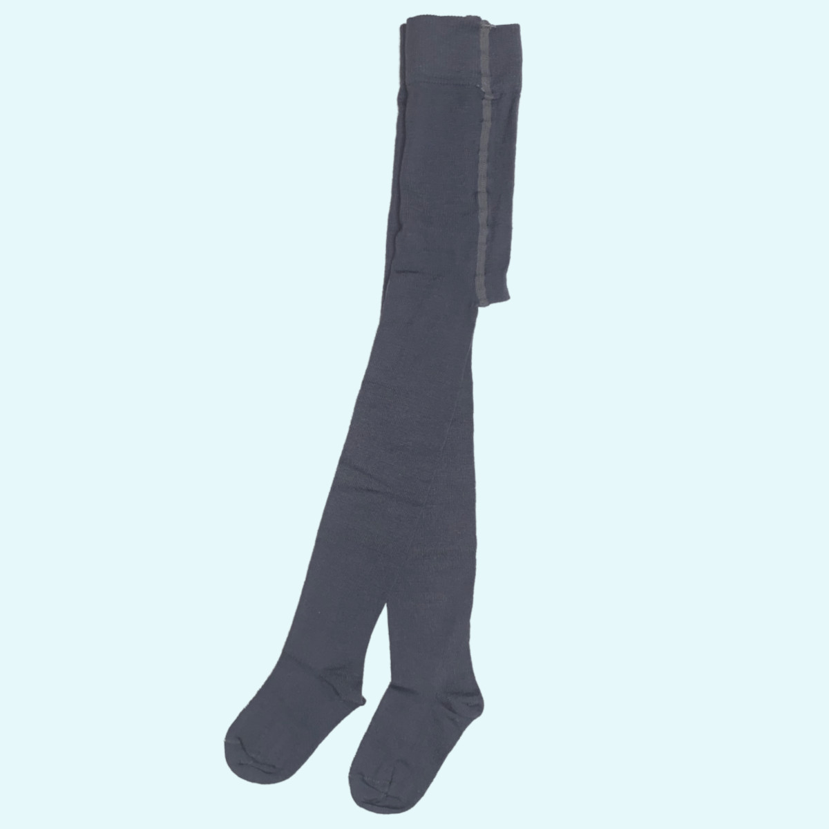 Kuschelige Strumpfhose für Kinder aus Bio Schurwolle - Grödo Kuschelwarme Strumpfhose für Kinder aus Bio Schurwolle & Baumwolle von Grödo