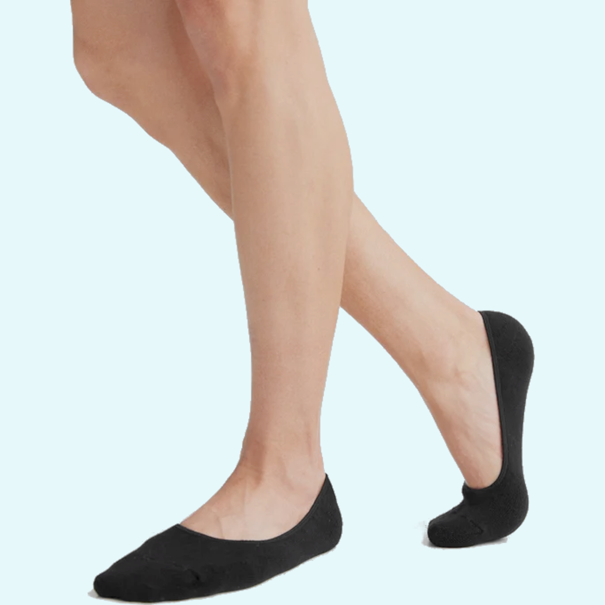 Weiche Frottee Füßlinge aus Bio Baumwolle - Albero-natur - schwarz Kuschelige Frottee Füßlinge in schwarz für Damen & Herren aus Bio Baumwolle von Albero-natur