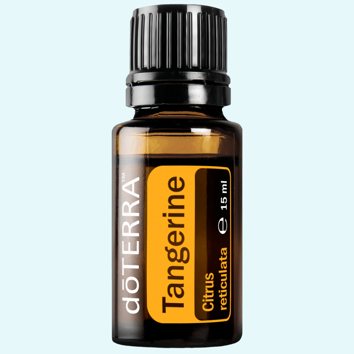 doTERRA - Reines ätherisches Öl Tangerine - Mandarine - CPTG - 15ml
