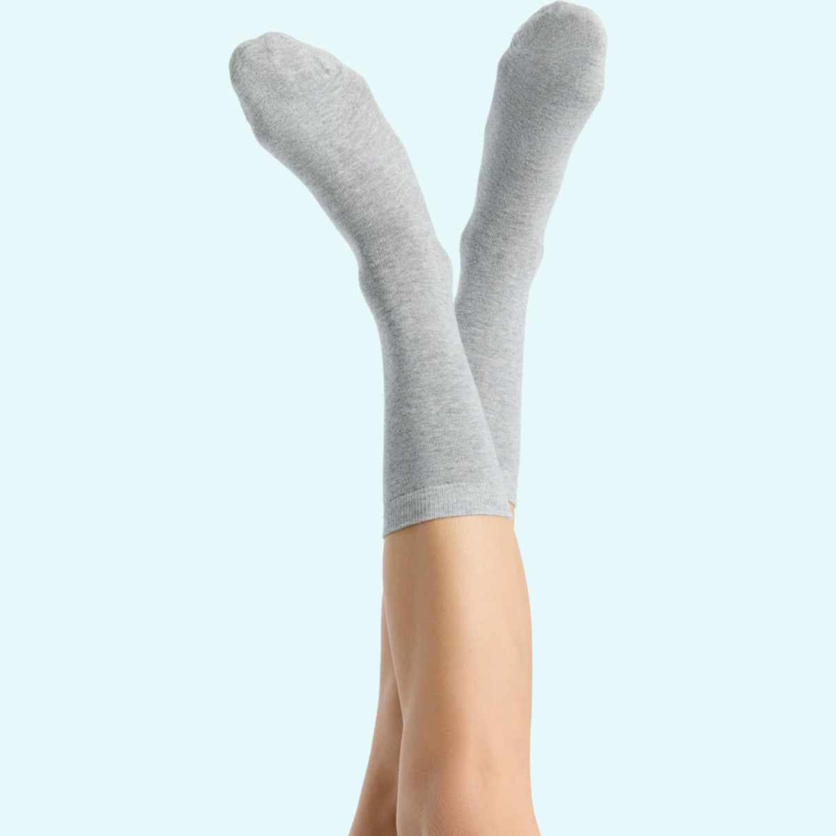Hohe Socken für Damen & Herren aus Bio Bumwolle - Albero-natur Hohe Socken für Damen & Herren aus sanfter Bio Bumwolle von Albero-natur