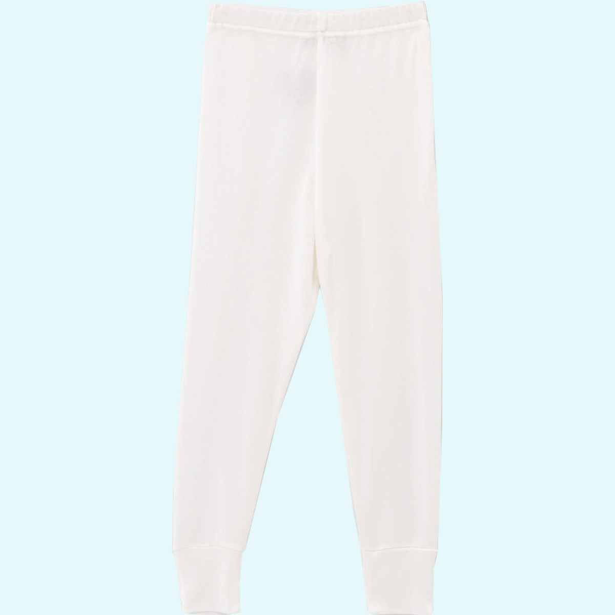 Kinder Leggin - Hose aus ORGANIC Seiden-Jersey - Neurodermitis?