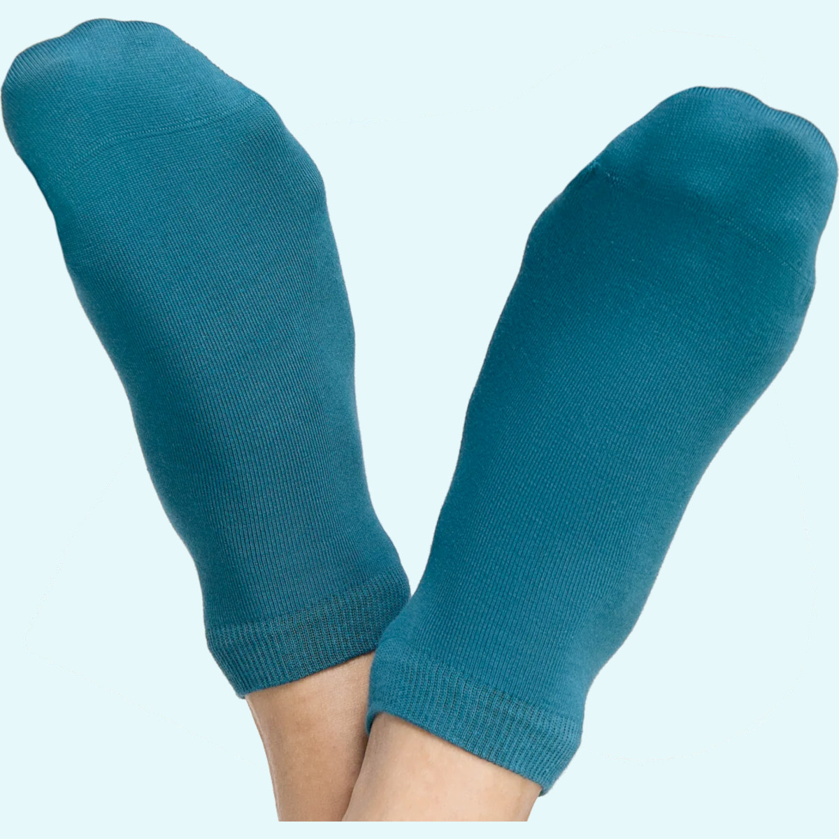 Sanfte - Must Have Basic - Sommer Sneaker Socken aus feiner BIO Baumwolle - Albero natur