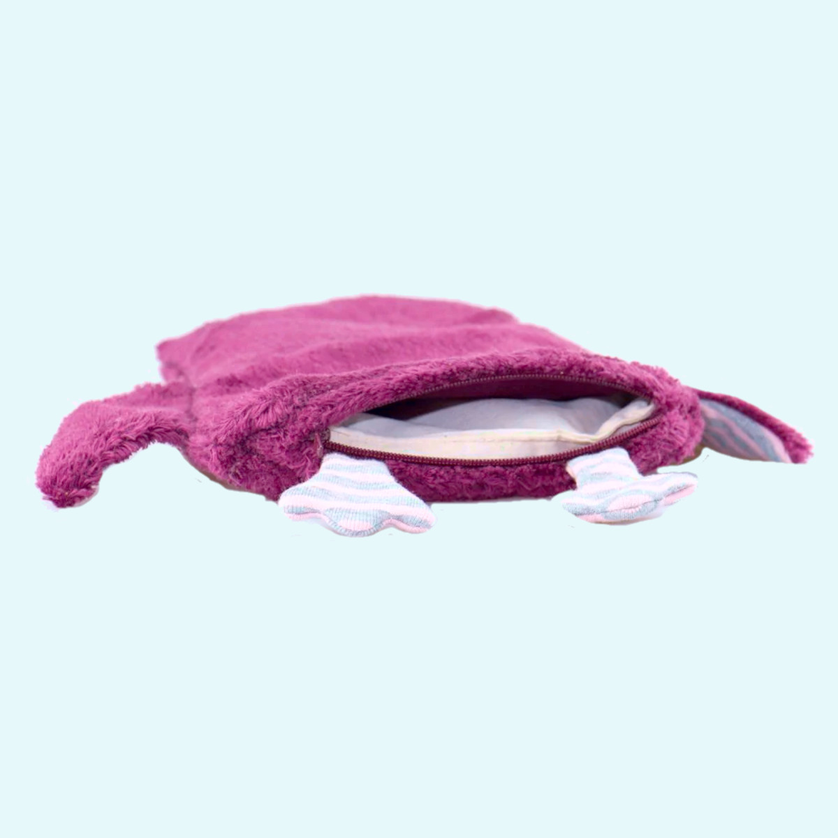 Pat & Patty Lavendel - Dinkel - Wärmekissen - Kuschelkissen - Geschenk fürs Baby