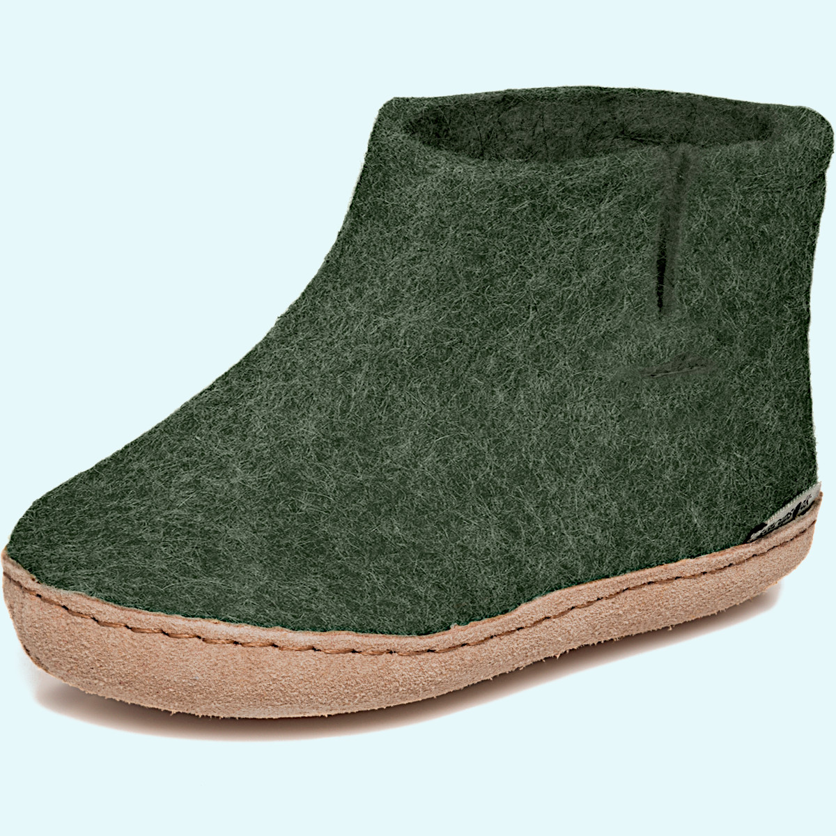 Die kuschelweichsten Kinder Hausschuhe aller Zeiten Süße Kinder Hausschuhe The Boot Junior aus Schurwollfilz