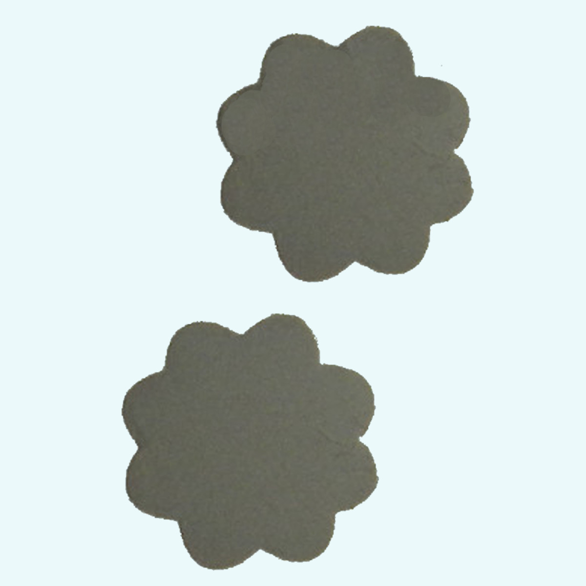 Reflektoren für Kinder Wollwalk Kleidung zum Aufbügeln - 2er Set Reflektoren für Kinder Kleidung zum Aufbügeln im 2er Set - perfekt auch für Wollwalk
