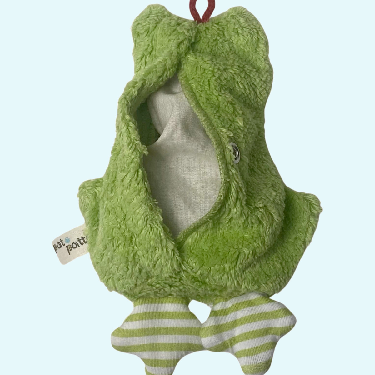 Pat & Patty Lavendel - Dinkel - Wärmekissen - Kuschelkissen - Geschenk fürs Baby