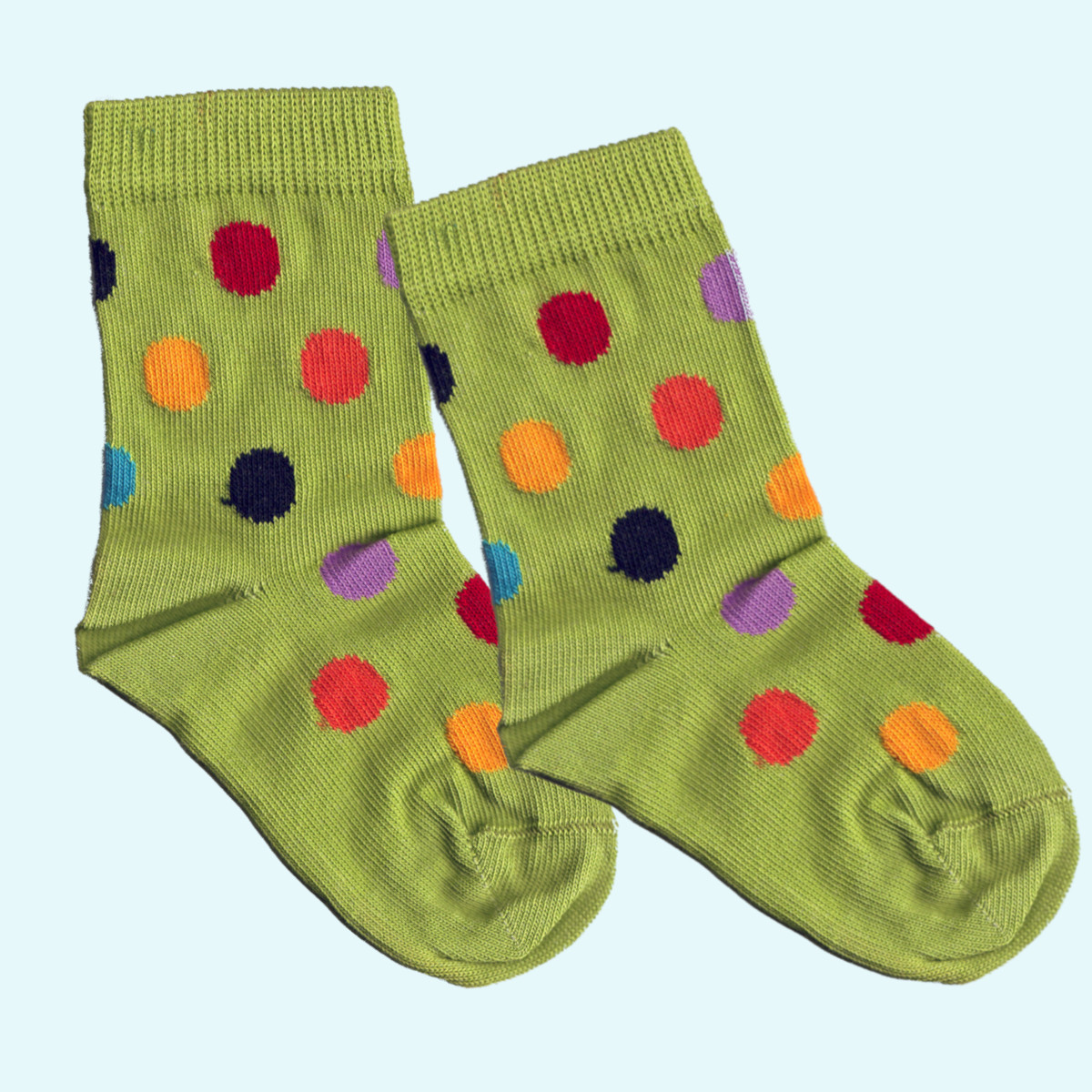 Coole Kinder Socken aus Bio Baumwolle - Grödo Coole Kinder Socken für Jungen & Mädchen aus Bio Baumwolle von Grödo