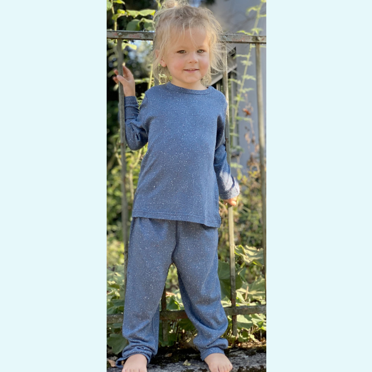 Alkena Bourette SeidenShirt ideal für empfindliche Haut