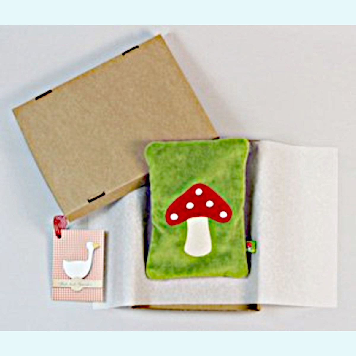 Pat & Patty Lavendel - Dinkel - Wärmekissen - Kuschelkissen - Geschenk fürs Baby