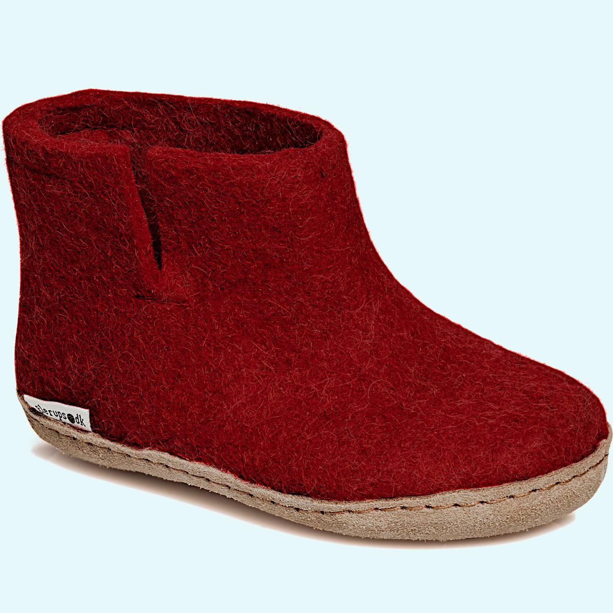 Die kuschelweichsten Kinder Hausschuhe aller Zeiten Süße Kinder Hausschuhe The Boot Junior aus Schurwollfilz