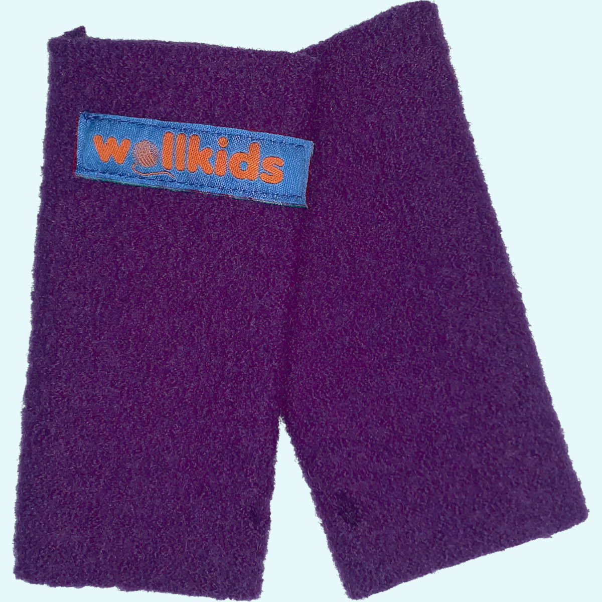 Warme Wollkids Kinder Winter Pulswärmer mit Daumenloch 100% Wollwalk Warme Wollkids Baby & Kinder Walk Pulswärmer Handstulpen mit Daumenloch aus 100% Wollwalk für den Winter