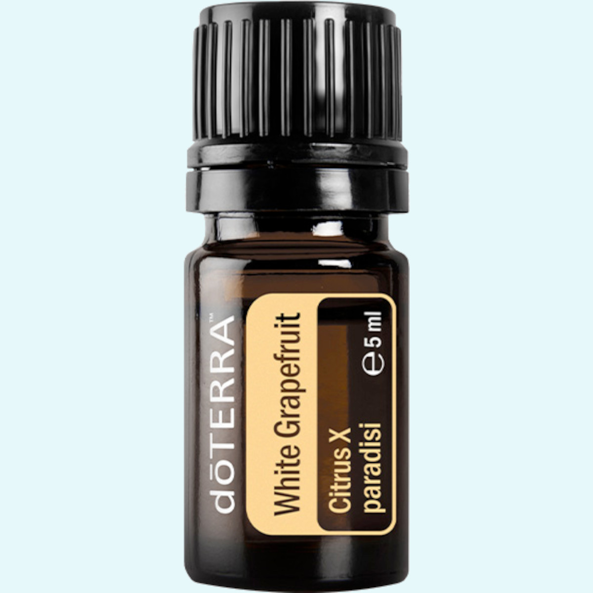 doTERRA - Reines ätherisches Tulsi - Heiliges Basilikum - CPTG - 5ml