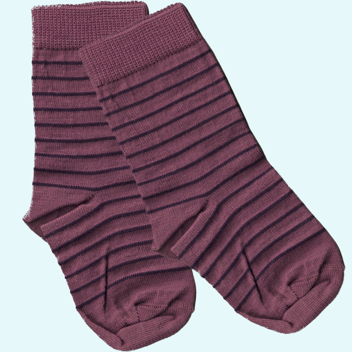 Kuschelige Kinder Socken aus Schurwolle - Grödo Kuschelige Socken für Kinder aus Schurwolle & Baumwolle von Grödo