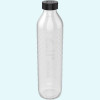 Ersatzflasche 0, 75l (Weithals)