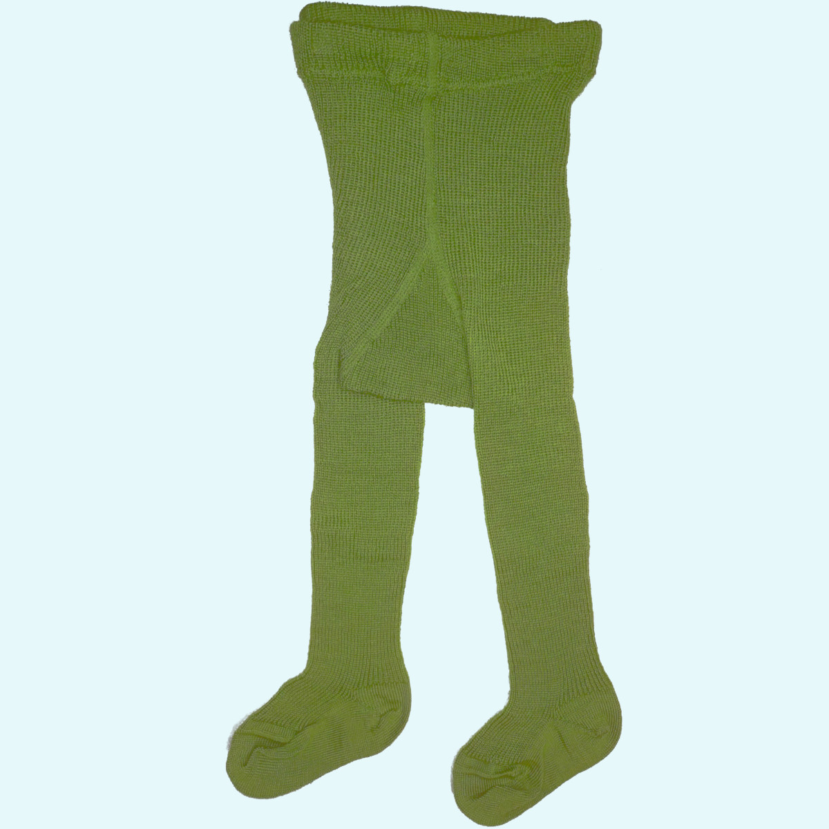 Warme Baby Winter Strumpfhose aus reiner Schurwolle - Grödo Warme Baby Strumpfhose aus reiner Schurwolle von Grödo für den Winter