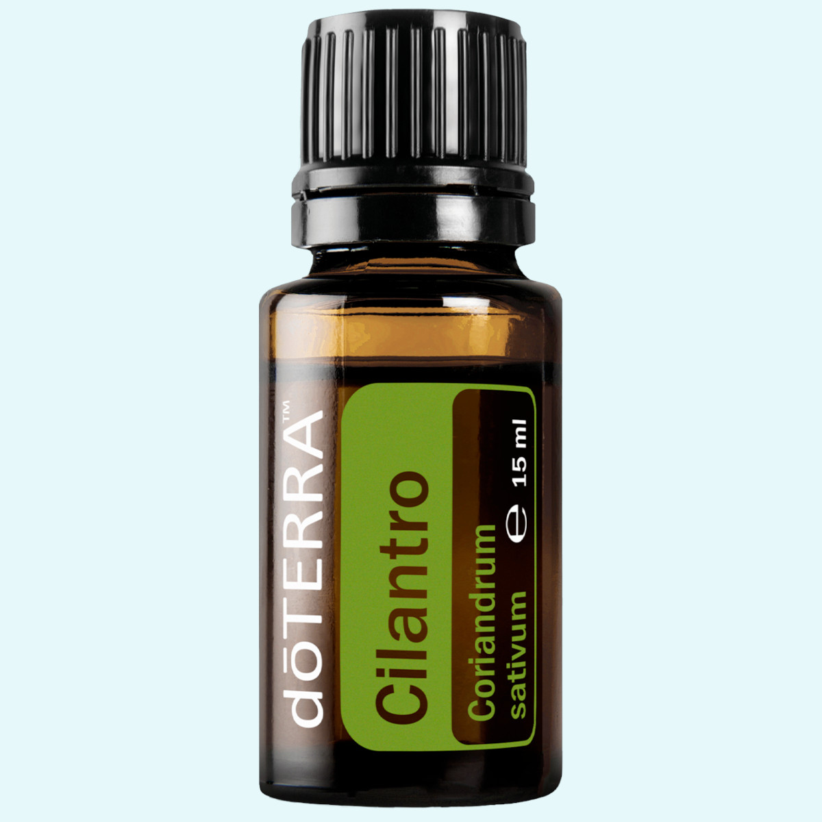 doTERRA - Reines ätherisches Öl Cilantro - Korianderkraut - CPTG - 15ml Kopie