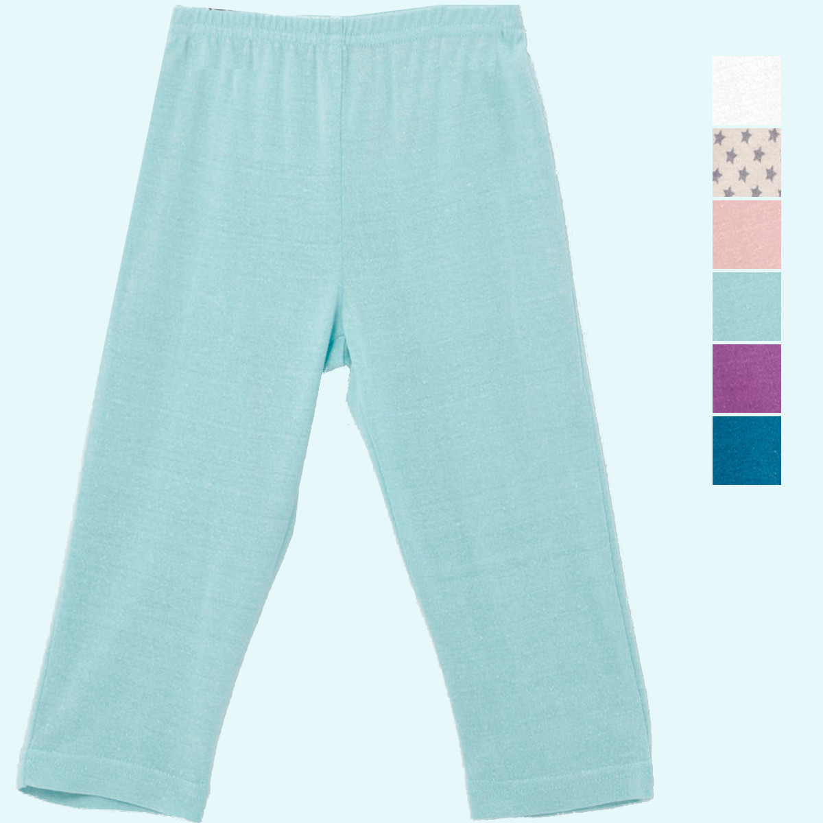 Alkena Bourette Seidenhose ideal für empfindliche Haut