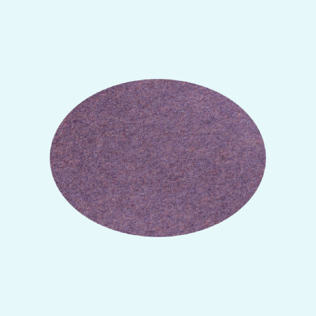 Nachhaltige disana Glas-Untersetzer aus merino Schurwolle-Filz Nachhaltige & schöne disana Glas- & Flaschen-Untersetzer einfarbig aus BIO merino Schurwoll-Filz