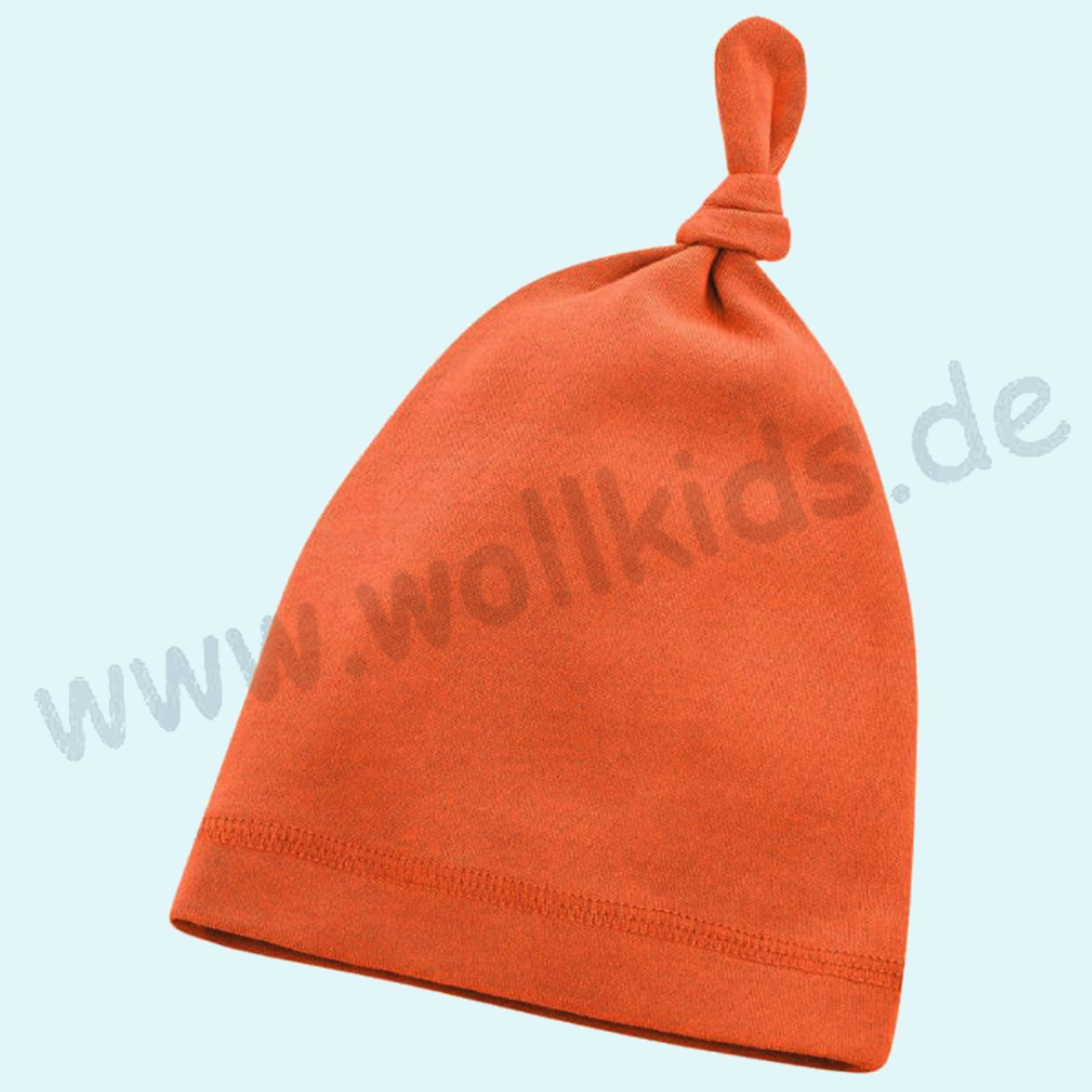 Baby Mütze - Beanie - Haube - Zipfelmütze - aus reiner BIO Baumwolle Baby Mütze - Beanie - Haube - Zipfelmütze - aus reiner BIO Baumwolle